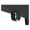 Uchwyt do monitora BLOW 76-863 13-42 cali Czarny Standard VESA [mm] 200 x 100