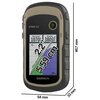 Nawigacja rowerowa i dla pieszych GARMIN eTrex 32X 2.2'' Europa, satelitarna, dodatkowe mapy Wyświetlacz [cale] 2.2