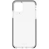 Etui GEAR4 D30 Piccadilly do Apple iPhone 11 Pro Max Czarny transparentny
