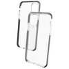 Etui GEAR4 D30 Piccadilly do Apple iPhone 11 Pro Max Czarny transparentny Typ Etui nakładka