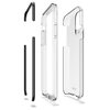 Etui GEAR4 D30 Piccadilly do Apple iPhone 11 Pro Max Czarny transparentny Model telefonu iPhone 11 Pro Max