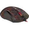 Mysz DEFENDER Overlord GM-890 Typ myszy Optyczna
