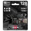 Karta pamięci GOODRAM IRDM microSDXC 128GB Adapter w zestawie Tak