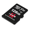Karta pamięci GOODRAM IRDM microSDXC 128GB Klasa prędkości UHS-I / U3