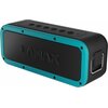 Głośnik mobilny LAMAX Storm1 Turkusowy Zgodność z urządzeniami Urządzenia z Bluetooth