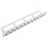 Patch panel LANBERG PPKS-1224-S Rodzaj Patch panel