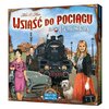 Gra planszowa REBEL Wsiąść do Pociągu: Kolekcja Map 6.5 Polska 110583