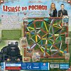 Gra planszowa REBEL Wsiąść do Pociągu Kolekcja Map 6.5 Polska Rodzaj Gra planszowa