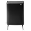 Kosz na śmieci BRABANTIA 130229 Bo Touch Bin Hi 60L Czarny
