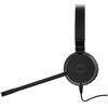 Słuchawki JABRA Evolve 30 II UC Stereo Nauszne Regulacja głośności Tak