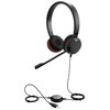 Słuchawki JABRA Evolve 30 II UC Stereo Nauszne Typ słuchawek Nauszne