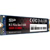 Dysk SILICON POWER P34A80 2TB SSD Maksymalna prędkość odczytu [Mb/s] 3400