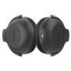 Słuchawki nauszne PHILIPS TAUH202BK/00 Czarny Transmisja bezprzewodowa Bluetooth