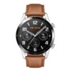 Smartwatch HUAWEI Watch GT 2 Classic 46mm Brązowy Rozmiar wyświetlacza [cal] 1.39