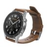 Smartwatch HUAWEI Watch GT 2 Classic 46mm Brązowy Wykonanie paska Skóra