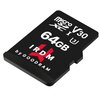 Karta pamięci GOODRAM IRDM microSDXC 64GB Klasa prędkości UHS-I / U3