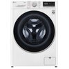 Pralka LG F4WN608S1 Vivace + Suszarka LG RC90V9AV4Q + Łącznik uniwersalny WPRO SKS101 z wysuwaną półką Pojemność [kg] 8