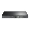 Switch TP-LINK JetStream TL-SG1218MPE Gigabit Ethernet, 20 portów, Funkcja PoE, Zarządzalny