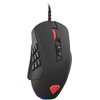 Mysz GENESIS Xenon 770 Maksymalna rozdzielczość pracy [dpi] 10200