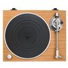 Gramofon AUDIO-TECHNICA AT-LPW30TK Brązowy, Manualny,Napęd paskowy, Pokrywa w zestawie,Prędkość odtw. 33 1/3,45 obr./min Napęd Paskowy