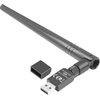 Karta sieciowa LANBERG NC-0300-WIE USB-A, Zewnętrzna, 2.4 GHz