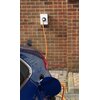 Adapter do ładowarki samochodu elektrycznego WEIRD WIRES WWKA-02 gniazdo Typ 2 - wtyk Typ 1 Rodzaj Adapter