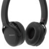 Słuchawki nauszne SONY WH-CH510 Czarny Typ słuchawek Nauszne