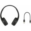 Słuchawki nauszne SONY WH-CH510 Czarny Pasmo przenoszenia min. [Hz] 20