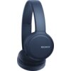 Słuchawki nauszne SONY WH-CH510 Niebieski Transmisja bezprzewodowa Bluetooth