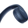 Słuchawki nauszne SONY WH-CH510 Niebieski Pasmo przenoszenia min. [Hz] 20