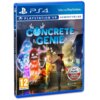 Concrete Genie Gra PS4 (Kompatybilna z PS5) Platforma PlayStation 4