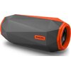 Głośnik mobilny PHILIPS SB500M Czarno-pomarańczowy Zgodność z urządzeniami Opartymi na systemach IOS