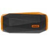 Głośnik mobilny PHILIPS SB500M Czarno-pomarańczowy Złącza USB