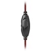Słuchawki DEFENDER Warhead G-370 Czarno-czerwony Pasmo przenoszenia min. [Hz] 20