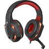 Słuchawki DEFENDER Warhead G-370 Czarno-czerwony Bezprzewodowe Nie