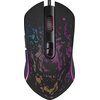Mysz DEFENDER Witcher GM-990 Typ myszy Optyczna
