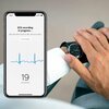 Smartwatch WITHINGS Move ECG Czarny Wykonanie paska Silikon