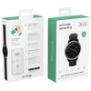 Smartwatch WITHINGS Move ECG Czarny Rozmiar wyświetlacza [cal] 1.4