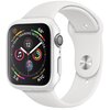 Etui SPIGEN Thin Fit do Apple Watch 4/5/6/SE (44 mm) Biały Rodzaj Etui