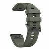 Pasek TECH-PROTECT Smooth do Garmin Fenix 3/5X/3HR/5X Plus/6X/6X Pro/7X Ciemnozielony