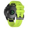 Pasek TECH-PROTECT Smooth do Garmin Fenix 5/6/6 Pro/7 Zielony Rozmiar 22 mm