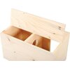 Budka ZOLUX Loft 150 Kolor Drewno
