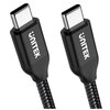 Kabel USB-C - USB-C UNITEK 2 m Długość [m] 2