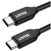 Kabel USB-C - USB-C UNITEK 2 m Typ USB-C - USB-C