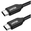 Kabel USB-C - USB-C UNITEK 2 m Długość [m] 2
