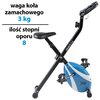 Rower magnetyczny ONE FITNESS RM6514