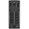 Zasilacz UPS APC Back Pro BR1600MI 1600VA 960W Interfejs IEC - 8x