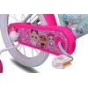 Rower dziecięcy DISNEY Lol Surprise 16 cali dla dziewczynki Miętowy Wiek 6 lat