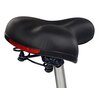 Rower miejski DAWSTAR Citybike S3B 26 cali damski Miętowy Wyposażenie Stopka