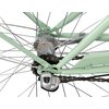 Rower miejski DAWSTAR Citybike S3B 26 cali damski Miętowy Kolor Miętowy